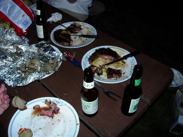 Mmmm Steak!